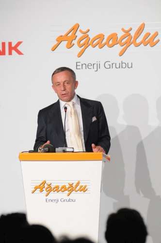 ALİ AĞAOĞLU