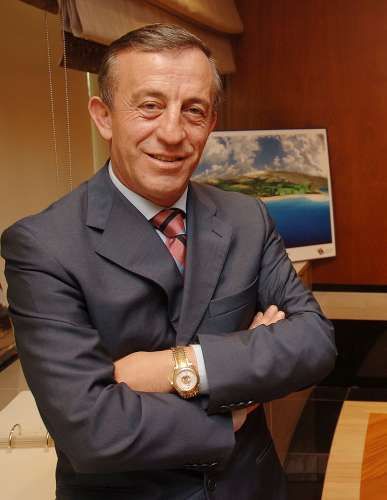 ALİ AĞAOĞLU