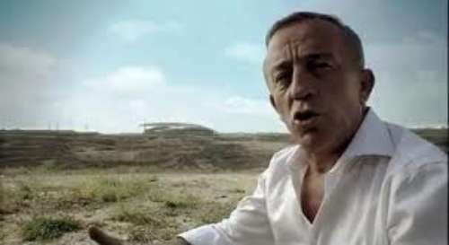 ALİ AĞAOĞLU