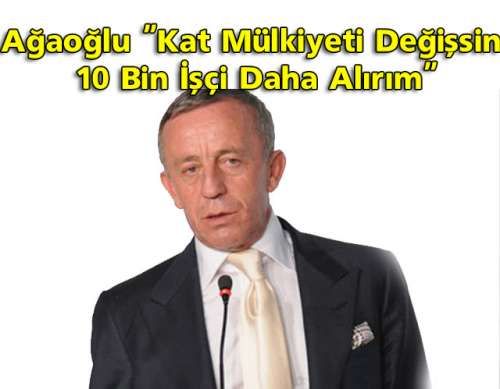 ALİ AĞAOĞLU