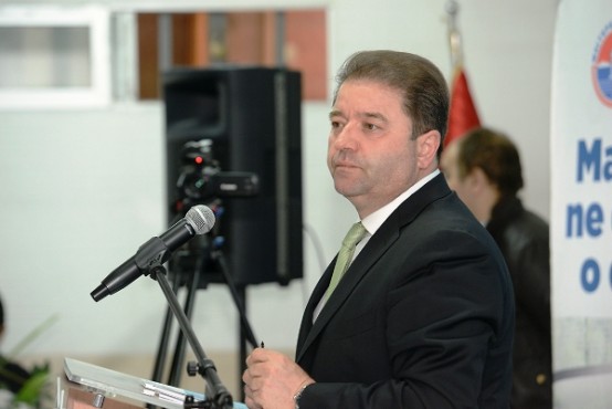 Ali Kılıç, Aydınevler Mahalle Toplantısı