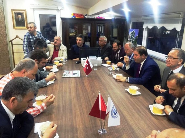Maltepe Cankırılılar Derneği, Ali Kılıç Buluşması 2016