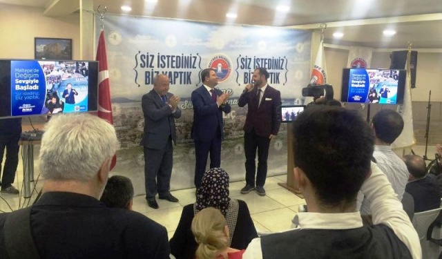 Maltepe Cankırılılar Derneği, Ali Kılıç Buluşması 2016