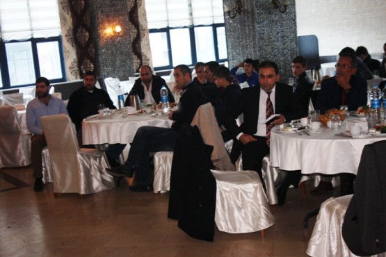 Aliözü Köyü, Ataşehir Öğretmenevi Toplantısı 2014