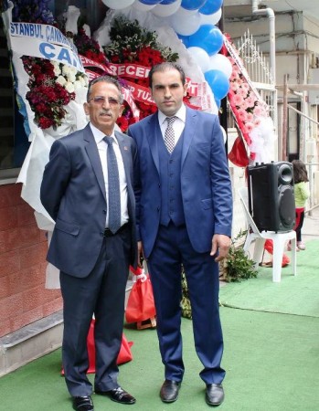 Çankırı, Çerkeç, Alözü Köyü Dernek Açılışı 2015