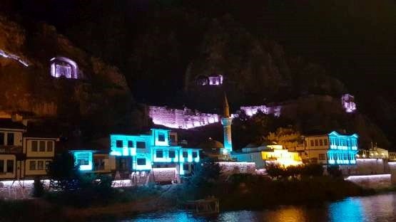 Amasya, Amasya Evleri, 2015