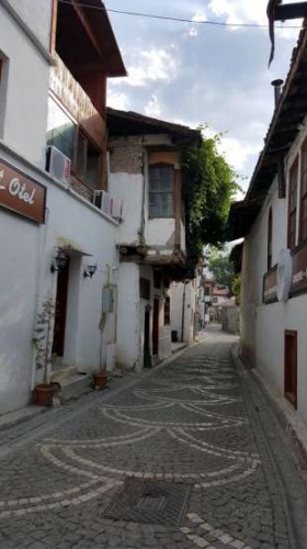 Amasya, Amasya Evleri, 2015