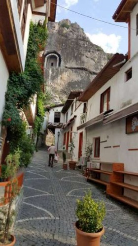 Amasya, Amasya Evleri, 2015