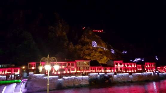 Amasya, Amasya Evleri, 2015