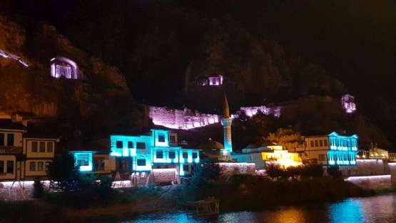 Amasya, Amasya Evleri, 2015