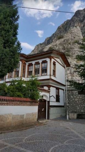Amasya, Amasya Evleri, 2015