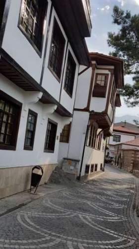 Amasya, Amasya Evleri, 2015