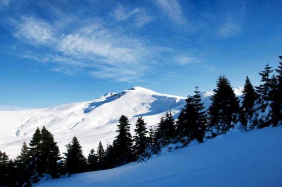 Anadolu Kayak Merkezleri