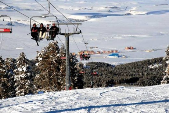 Anadolu Kayak Merkezleri