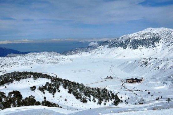 Anadolu Kayak Merkezleri