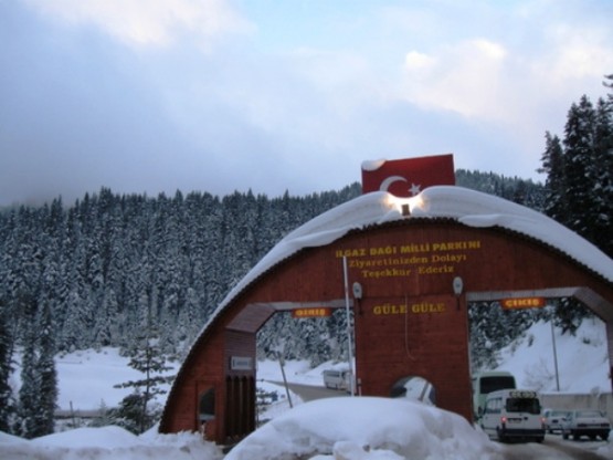 Anadolu Kayak Merkezleri