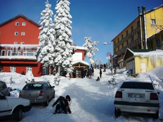 Anadolu Kayak Merkezleri