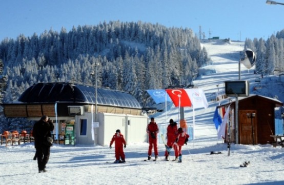 Anadolu Kayak Merkezleri