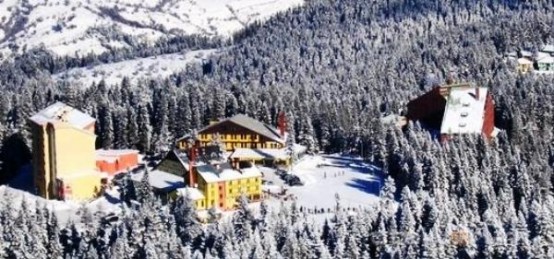 Anadolu Kayak Merkezleri