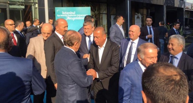 Anadolu Yakası Belediye Başkanları Maltepe’de buluştu