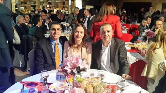 Anadolu Yakası Erzincanlılar Gecesi 2015