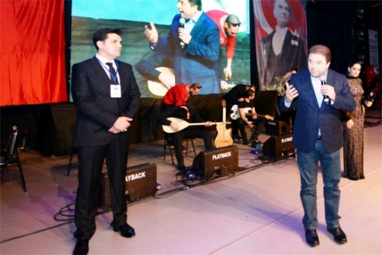 Anadolu Yakası Erzincanlılar Gecesi 2015
