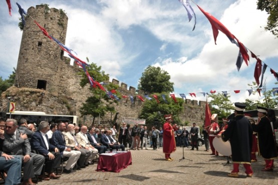 Anadoluhisarı Namazgah İbadete  açıldı