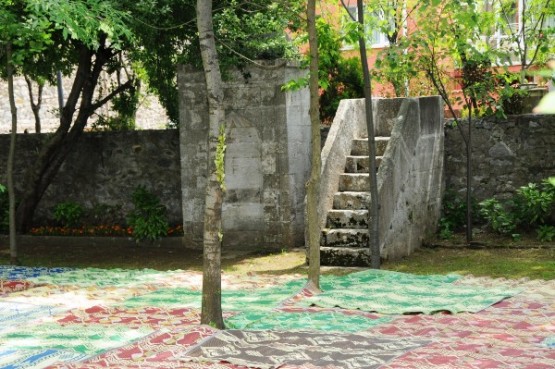 Anadoluhisarı Namazgah İbadete  açıldı