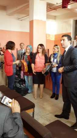 A. Yakası Erzincnlılar Derneği, Erzincan Okullara Destek, 2014