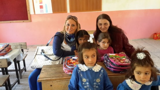 A. Yakası Erzincnlılar Derneği, Erzincan Okullara Destek, 2014