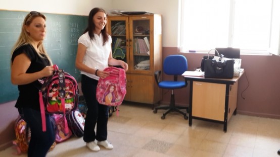 A. Yakası Erzincnlılar Derneği, Erzincan Okullara Destek, 2014