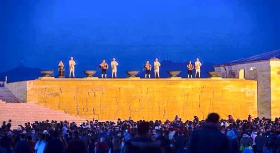 Anıtkabir Fotoları 2015