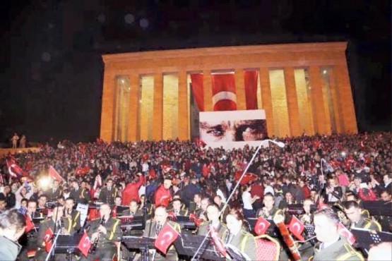 Anıtkabir Fotoları 2015