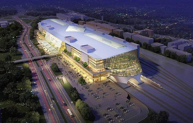 Ankara Hızlı Tren Garı