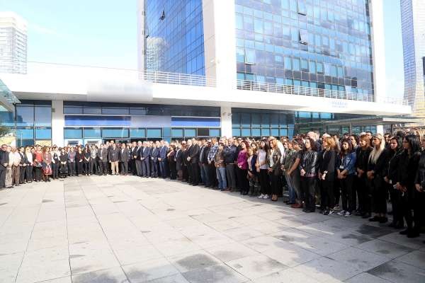 Ankara Terör Protestosu , Ataşehir belediyesi iş bıraktı