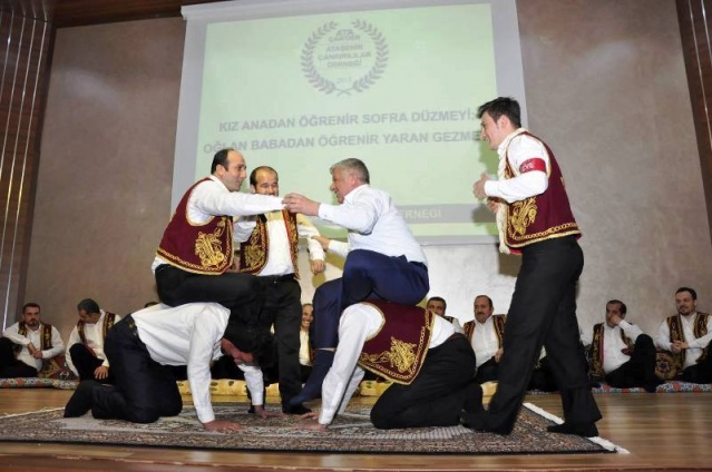 Ataşehir Çankırılılar Derneği ,Yaren Fotoları, 2016