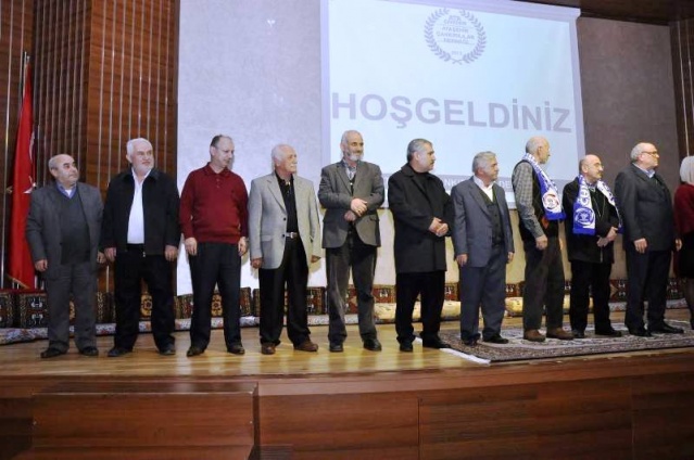 Ataşehir Çankırılılar Derneği ,Yaren Fotoları, 2016