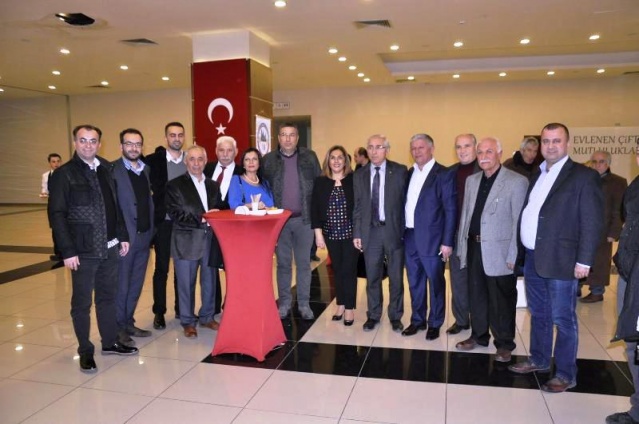 Ataşehir Çankırılılar Derneği ,Yaren Fotoları, 2016