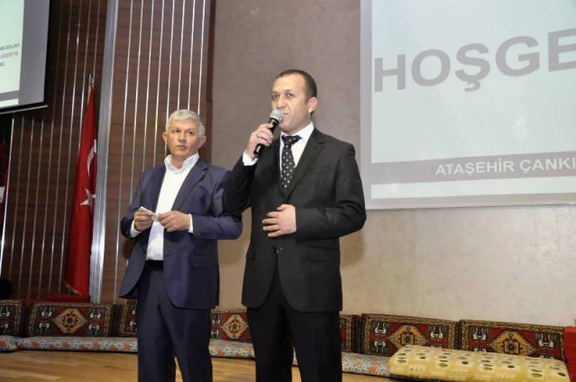 Ataşehir Çankırılılar Derneği ,Yaren Fotoları, 2016