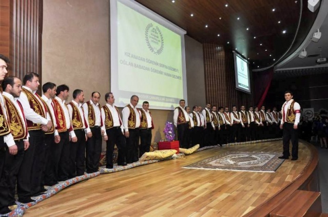 Ataşehir Çankırılılar Derneği ,Yaren Fotoları, 2016