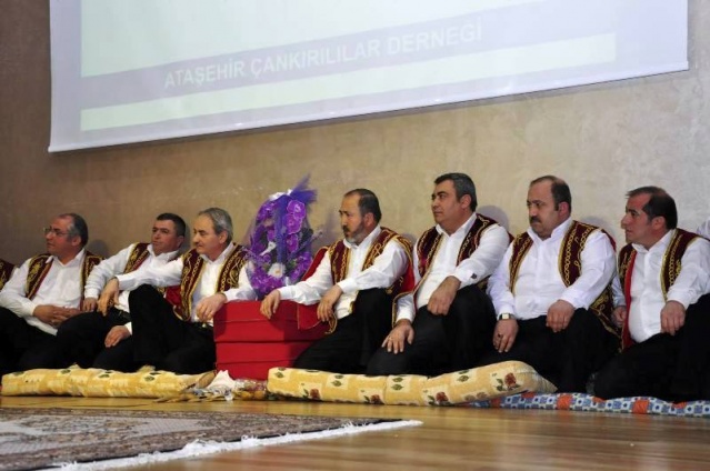 Ataşehir Çankırılılar Derneği ,Yaren Fotoları, 2016
