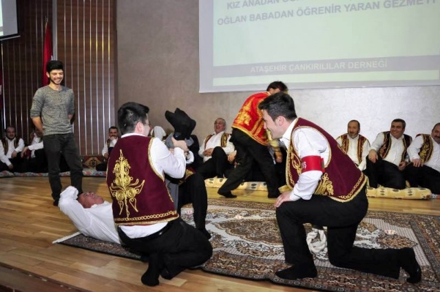 Ataşehir Çankırılılar Derneği ,Yaren Fotoları, 2016