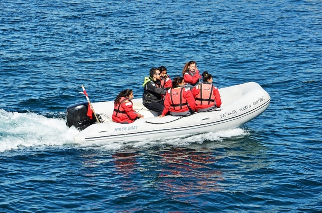 ARGUVANLI ÇOCUKLAR ATAŞEHİR’İN MİSAFİRİ OLDU