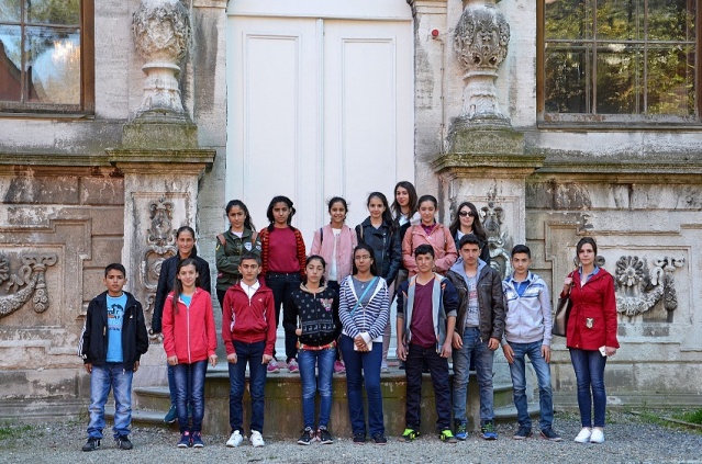 ARGUVANLI ÇOCUKLAR ATAŞEHİR’İN MİSAFİRİ OLDU