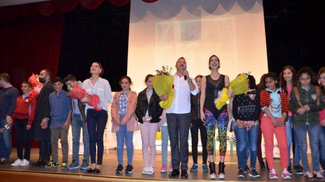 ARGUVANLI ÇOCUKLAR ATAŞEHİR’İN MİSAFİRİ OLDU