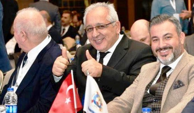 Türk Armatörler Sorunlarını Ataşehir'de Tartıştı