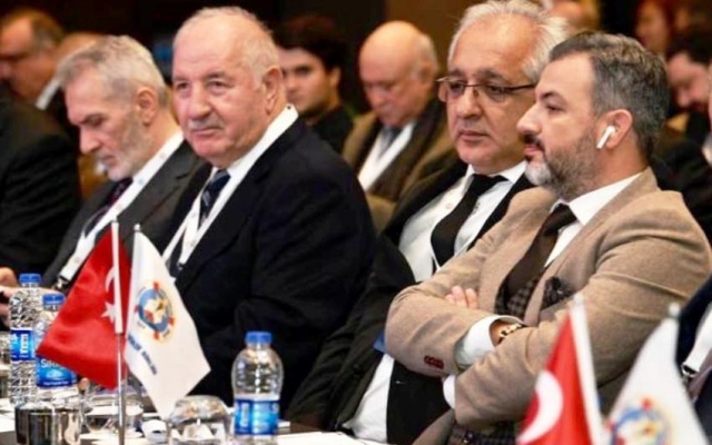 Türk Armatörler Sorunlarını Ataşehir'de Tartıştı