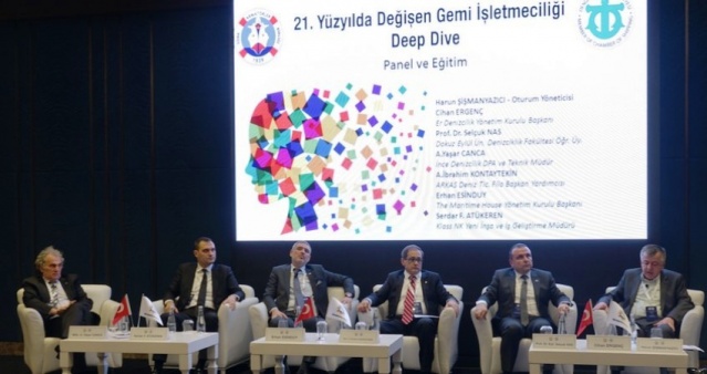 Türk Armatörler Sorunlarını Ataşehir'de Tartıştı