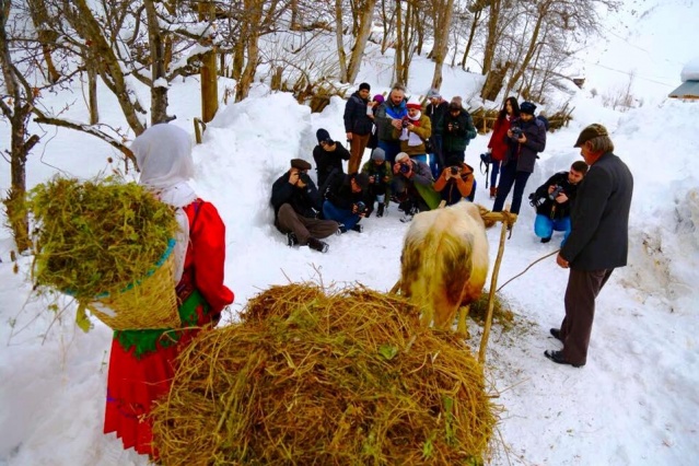 Artvin Kış Manzaraları 2016
