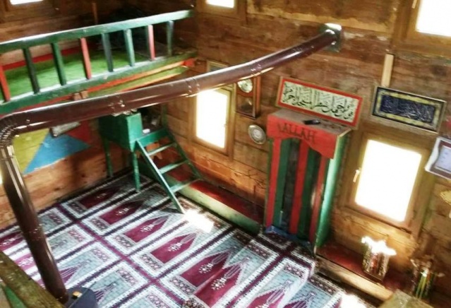 Asar Camii Kastamonu